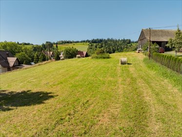 Do sprzedania działka budowlana 1270 m² w Obidowej działka Obidowa