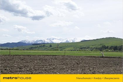 Działka rolna na sprzedaż Niedzica, Łapsze Niżne 1 247m2 Foto 2