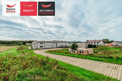 magazyn na sprzedaż 3072m2 magazyn Kochanowo, Przemysłowa