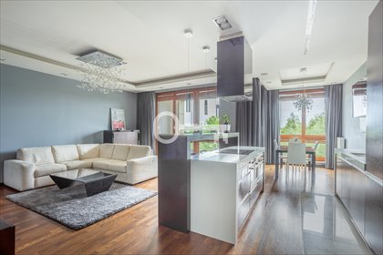 mieszkanie na wynajem 89m2 mieszkanie Warszawa, Wilanów, Sarmacka