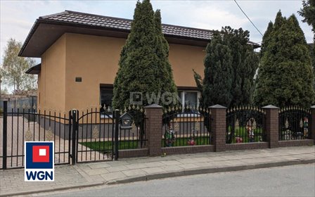Dom na sprzedaż w Ostrów Wielkopolski z ogrodem dom Ostrów Wielkopolski, Głowackiego