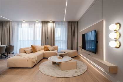 mieszkanie na sprzedaż 94m2 mieszkanie Warszawa, Mokotów, Domaniewska