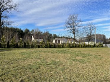 działka na sprzedaż 1066m2 działka Jastrząb, Jastrząb, Konopnickiej