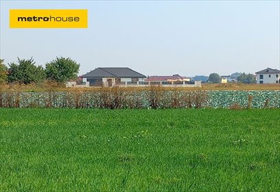 działka na sprzedaż 951m2 działka Dawidy Bankowe