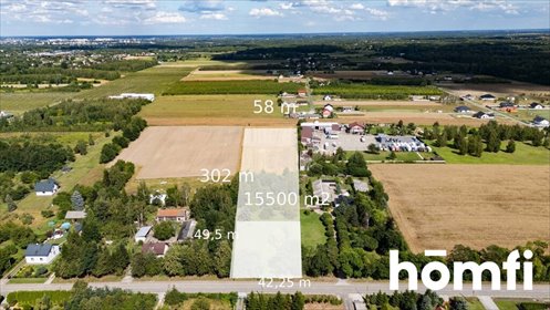 działka na sprzedaż 2106m2 działka Kowala-Stępocina, Radomska