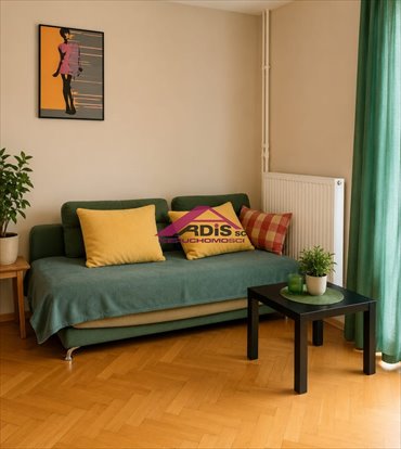 Mieszkanie 2 pok. z potencjałem, balkon, 2,8 m wysokie zapraszam mieszkanie Warszawa, Mokotów, Dolny Mokotów, Gagarina