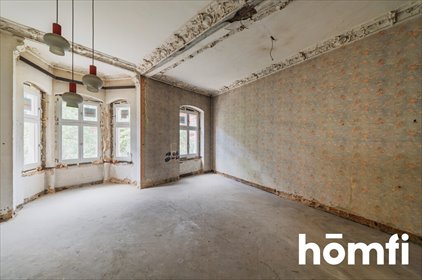 Na sprzedaż przestronne 105 m² z duszą w kamienicy z 1895 r. mieszkanie Poznań, Stare Miasto, Działyńskich