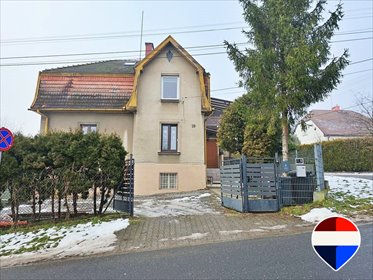 Urokliwy dom z ogrodem w cichej części Bielska-Bała dom Bielsko-Biała, Zuchów