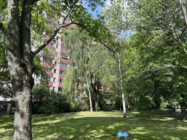 mieszkanie na sprzedaż 52m2 mieszkanie Warszawa, Mokotów, Ksawerów, Oskara Langego