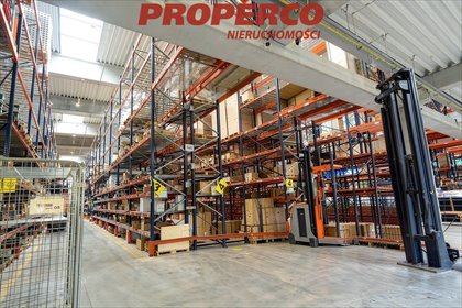 magazyn na sprzedaż 7777m2 magazyn Bilcza