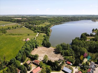 działka na sprzedaż 1403m2 działka Kiersztanowo