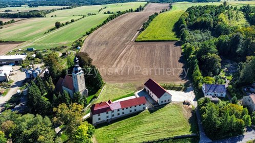 dom na sprzedaż 420m2 dom Rząśnik