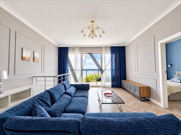 4-pokojowy apartament 94 m² z tarasami (Zegrze) mieszkanie Zegrze, płk. Kazimierza Drewnowskiego