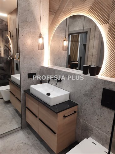 Mieszkanie dwupokojowe na wynajem Katowice, Centrum, Góreckiego 42m2 Foto 7