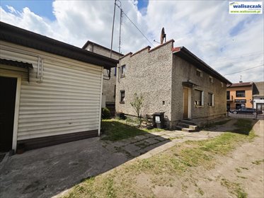 Dwupokojowe domy w centrum Rozprza z potencjałem inwestycyjnym dom Rozprza