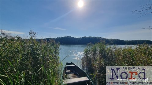 Kamienica z działką nad jeziorem Rękaty - polecam! dom Stare Juchy, Mazurska