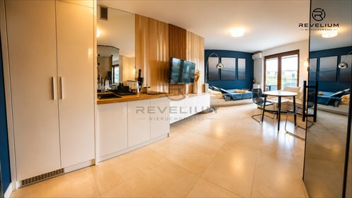 Polecam inwestycyjny apartament 35 m² z basenem i SPA w Władysławowie mieszkanie Władysławowo, Hryniewieckiego