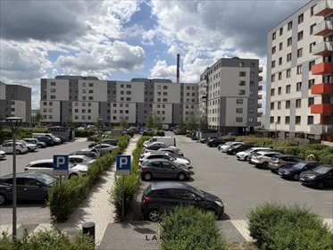 Nowoczesne 2 pokoje z balkonem, gotowe do zamieszkania mieszkanie Kraków, Czyżyny, Galicyjska