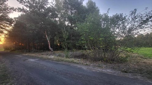 działka na sprzedaż 2236m2 działka Korczew