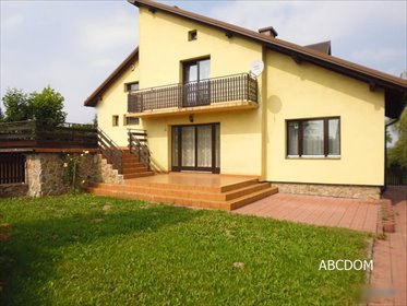 dom na sprzedaż 202m2 dom Kraków, Swoszowice, Soboniowice, Soboniowice