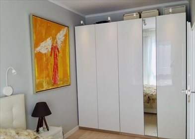 mieszkanie na sprzedaż 42m2 mieszkanie Warszawa, Wilanów, ul. Adama Branickiego