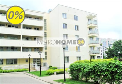 mieszkanie na sprzedaż 80m2 mieszkanie Warszawa, Ursynów, ul. Braci Wagów