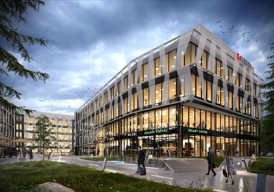 lokal użytkowy na wynajem 330m2 lokal użytkowy Gdynia, Redłowo, Łużycka