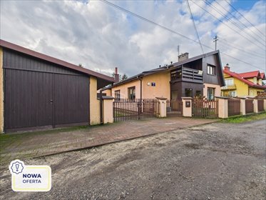 dom na sprzedaż 163m2 dom Wołomin, Zgoda