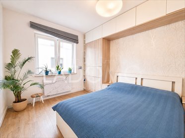 Komfortowe 3-pokojowe mieszkanie z garażem i balkonem mieszkanie Warszawa, Włochy, Stare Włochy