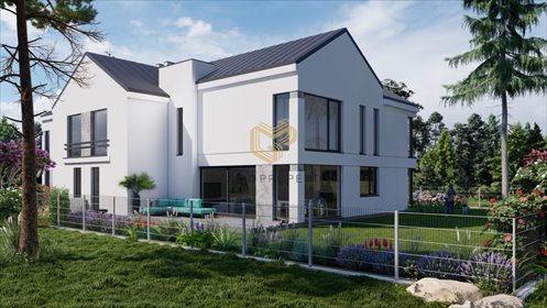 dom na sprzedaż 262m2 dom Łomianki, Dąbrowa Leśna