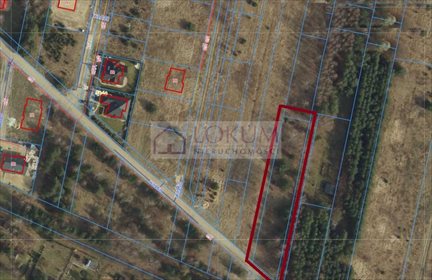 Działka budowlana na sprzedaż Radom, Godów 1 800m2 Foto 5