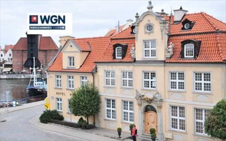 działka na sprzedaż 504m2 działka Gdańsk, Gdańsk, Szafarnia
