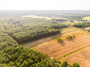 Inwestycja w ciszę: Działki z WZ za 59 tys. zł działka Ścichawa