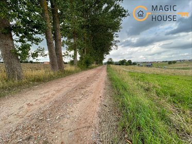 działka na sprzedaż 912m2 działka Gdańsk, Rębiechowo, Słoneczna