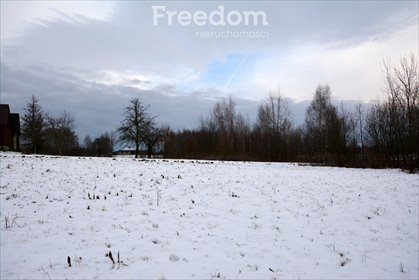 działka na sprzedaż 2653m2 działka Wyźrał