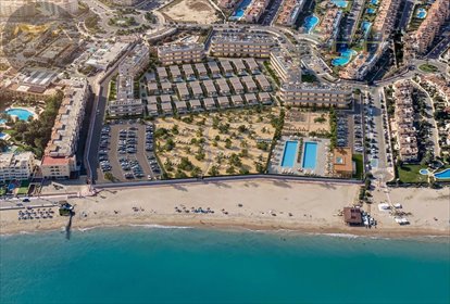 Apartament 41 m² przy plaży w Vera Playa - zapraszam mieszkanie Vera