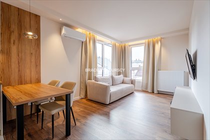 Wynajmę nowoczesne 2-pokojowe mieszkanie 42,5 m² w Krakowie mieszkanie Kraków, Bronowice, Gabrieli Zapolskiej