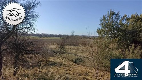 działka na sprzedaż 2983m2 działka Bieruń, Satynowa