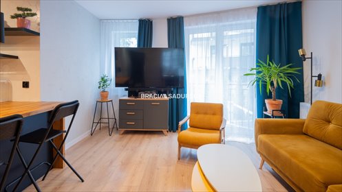 mieszkanie na sprzedaż 31m2 mieszkanie Kraków, Dębniki, Ruczaj, Ruczaj