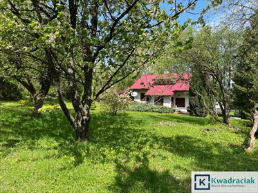 Urokliwy dom 90 m² z ogrodem i garażem w Zarzeczu dom Zarzecze