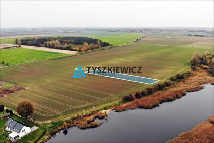 działka na sprzedaż 4991m2 działka Bronowo