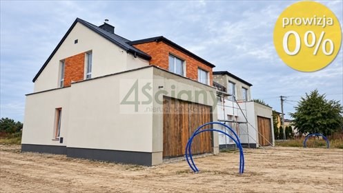 Na sprzedaż nowoczesny dom 170 m² z ogrodem i garażem dom Grójec