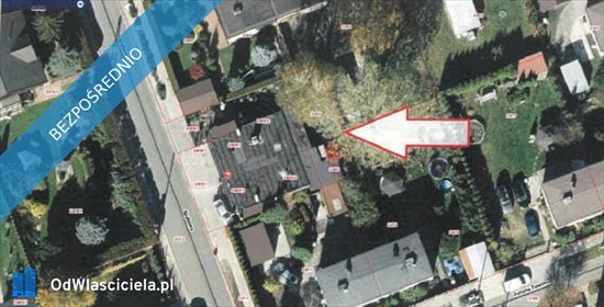 działka na sprzedaż 129m2 działka Sosnowiec, ul. Szybowa 7