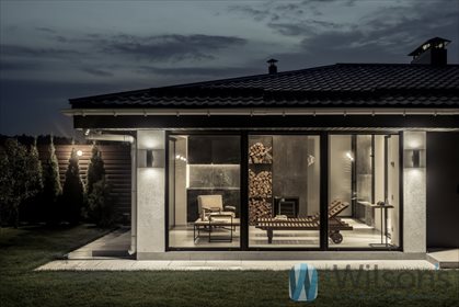 Do sprzedania działka inwestycyjna 3211 m² z zielenią w Wilanowie działka Warszawa, Wilanów, Rosochata