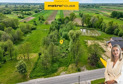 Działka budowlana 2738 m² w Krzeszowie Dolnym działka Krzeszów Dolny