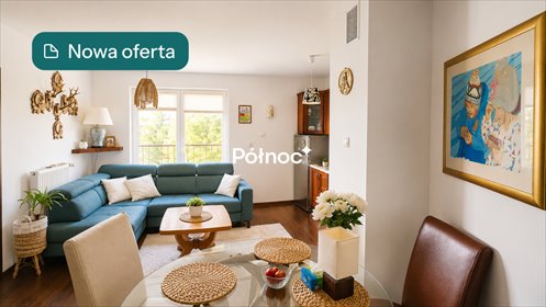 Przestronne 2-pokojowe mieszkanie z garażem. mieszkanie Olsztyn, Zatorze, Jagiellońska