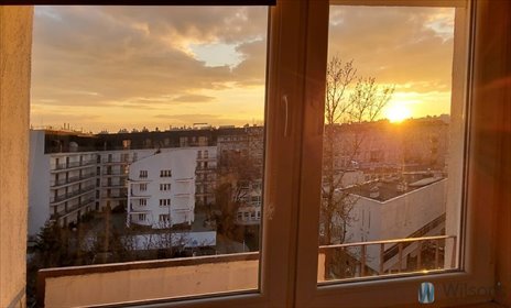 Przestronne 2 pokoje z balkonem i panoramicznym widokiem mieszkanie Warszawa, Praga-Północ, Wiosenna