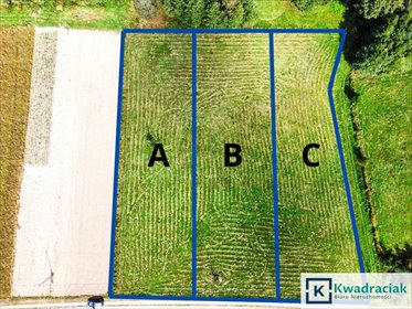 działka na sprzedaż 6500m2 działka Huta Gogołowska