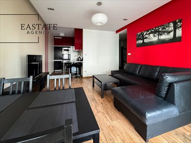 mieszkanie na wynajem 42m2 mieszkanie Warszawa, Śródmieście, Pokorna