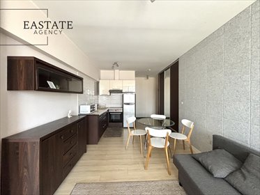 Kawalerka 35 m² na Ochocie - blisko Parku Szczęśliwickiego mieszkanie Warszawa, Grójecka